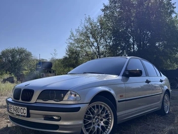 Авто BMW 3 Серия 2000 № 7971267