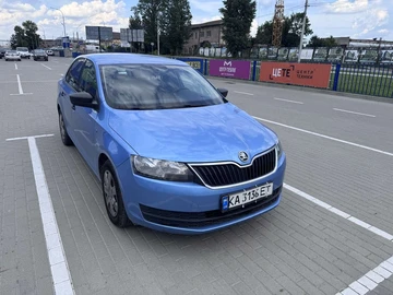 Авто Skoda Rapid 2013 № 7971270