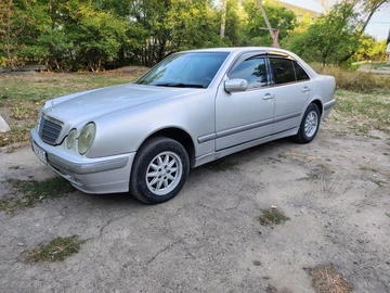 Авто Mercedes E Серия 2001 № 7971272