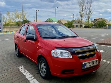 Авто Chevrolet Aveo 2007 № 7971275