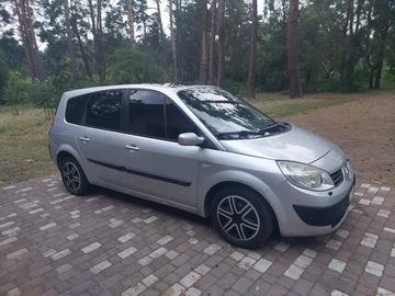Авто Renault Grand Scenic 2006 № 7971276
