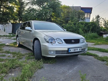 Авто Lexus Gs Серія 2001 № 7971277