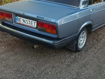 Авто ВАЗ 2107 2007 № 7971279