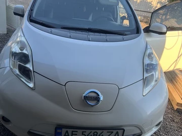 Авто Nissan Leaf 2014 № 7971280