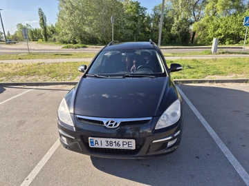 Авто Hyundai I30 2008 № 7971282