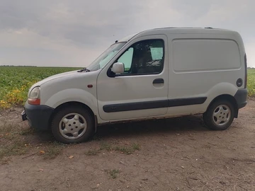 Авто Renault Kangoo Express 2002 № 7971283