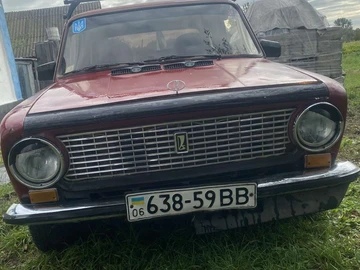 Авто ВАЗ 2101 1978 № 7971284