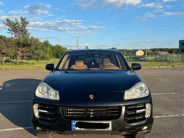 Авто Porsche Cayenne 2007 № 7971286