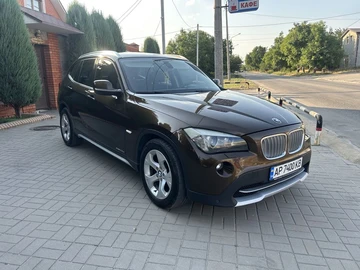 Авто BMW X1 2010 № 7971287