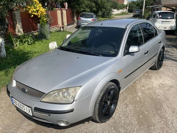 Авто Ford Mondeo 2001 № 7971289