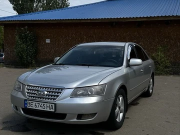 Авто Hyundai Sonata 2005 № 7971291
