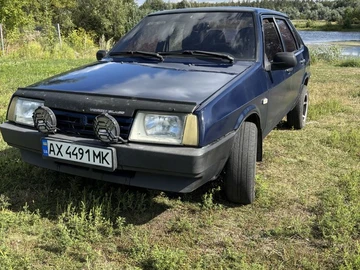 Авто ВАЗ 21099 2008 № 7971295