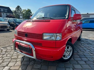 Авто Volkswagen Transporter 2001 № 7971298
