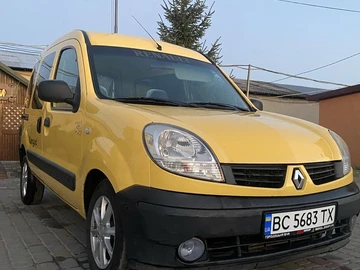 Авто Renault Kangoo Passenger 2008 № 7971299