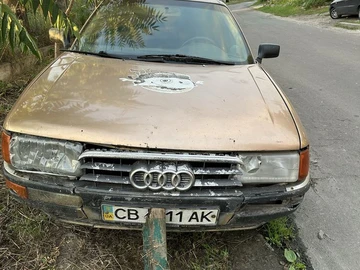 Авто Audi 90 1989 № 7971303