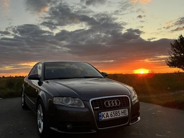 Авто Audi A4 2006 № 7971304