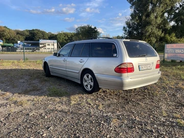 Авто Mercedes E Серия 2001 № 7971305