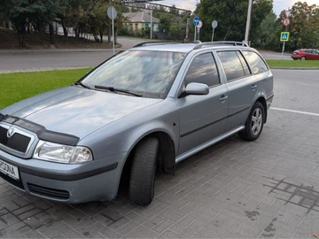 Авто Skoda Octavia 2006 № 7971306