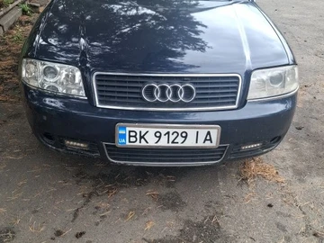 Авто Audi A6 2004 № 7971307