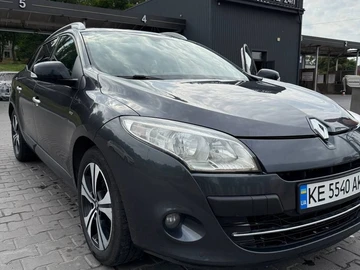 Авто Renault Megane 2011 № 7971308