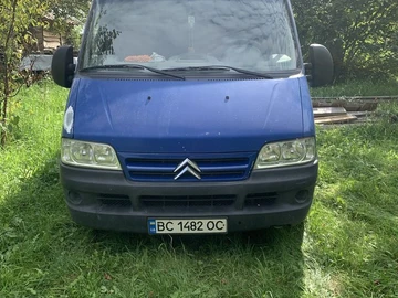 Авто Citroen Jumper 2005 № 7971309