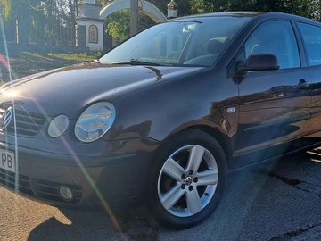Авто Volkswagen Polo 2002 № 7971310