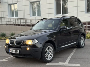 Авто BMW X3 2005 № 7971362
