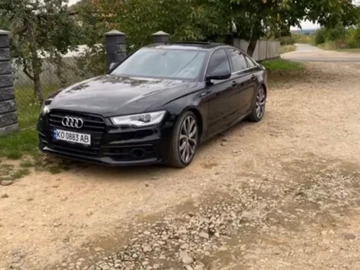 Авто Audi A6 2012 № 7971364