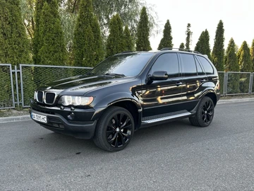 Авто BMW X5 2002 № 7971366