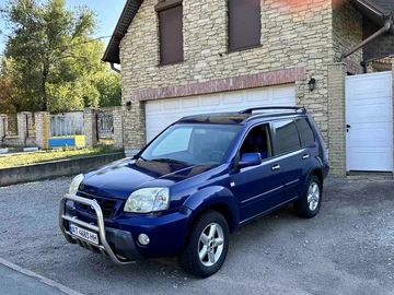 Авто Nissan X-Trail 2003 № 7971367