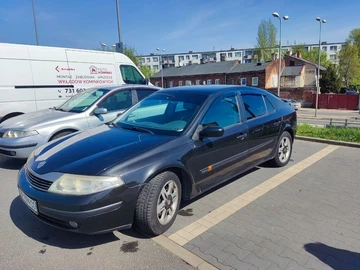 Авто Renault Laguna 2004 № 7971371