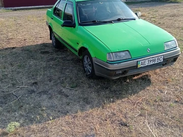 Авто Renault 19 1991 № 7971373