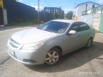Авто Chevrolet Epica 2007 № 7971374