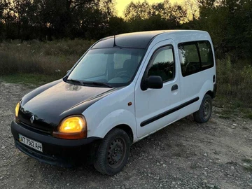 Авто Renault Kangoo Passenger 1999 № 7971375