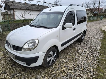 Авто Renault Kangoo Passenger 2008 № 7971376