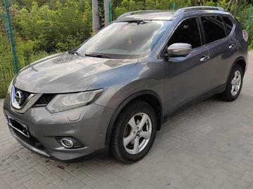 Авто Nissan X-Trail 2015 № 7971377
