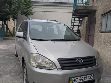 Авто Toyota Avensis Verso 2002 № 7971378