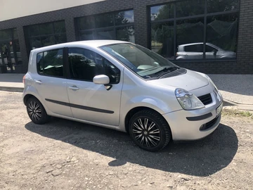 Авто Renault Modus 2007 № 7971379