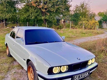 Авто BMW 5 Серия 1990 № 7971382
