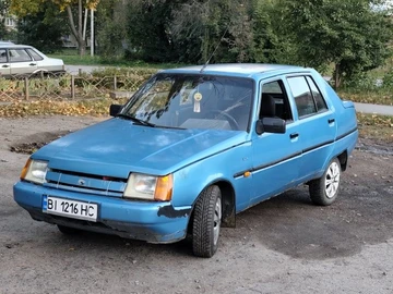 Авто ЗАЗ 1103 Slavuta 2003 № 7971383