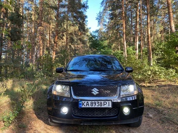 Авто Suzuki Grand Vitara 2008 № 7971389