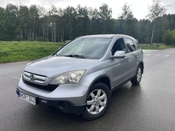 Авто Honda Cr-V 2008 № 7971391
