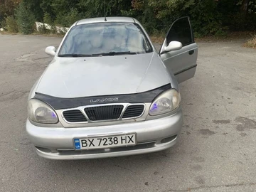 Авто Daewoo Lanos Sens  2008 № 7971394