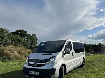 Авто Opel Vivaro 2012 № 7971395