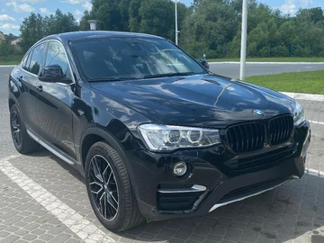 Авто BMW X4 2017 № 7971396