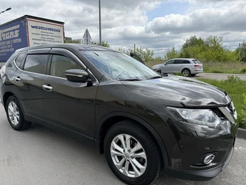 Авто Nissan X-Trail 2016 № 7971397