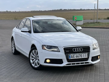 Авто Audi A4 2011 № 7971400