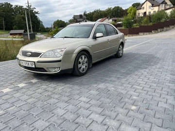 Авто Ford Mondeo 2004 № 7971401