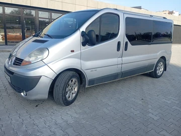 Авто Renault Trafic 2008 № 7971402