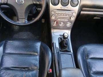 Авто Mazda 6 2003 № 7971403
